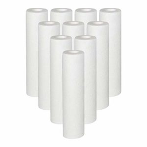 filtri sporco polipropilene