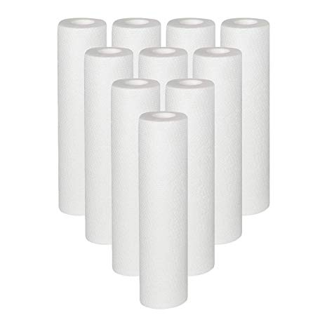 filtri sporco polipropilene