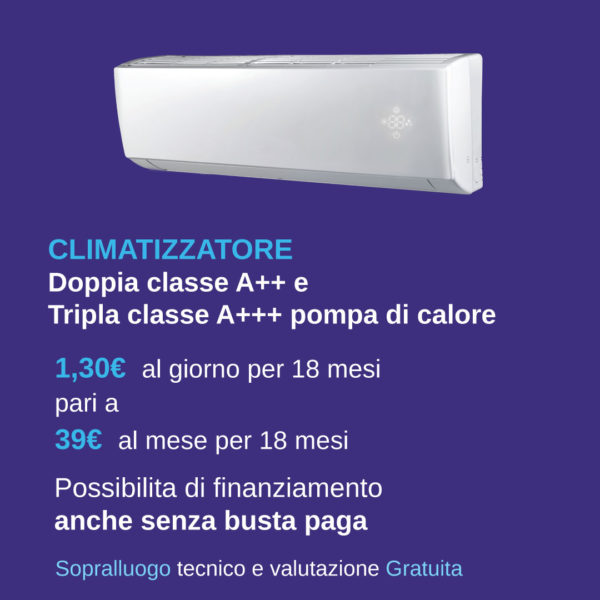 Promozione-Climatizzatori-Progress-Water