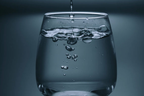 acqua alcalina ionizzata